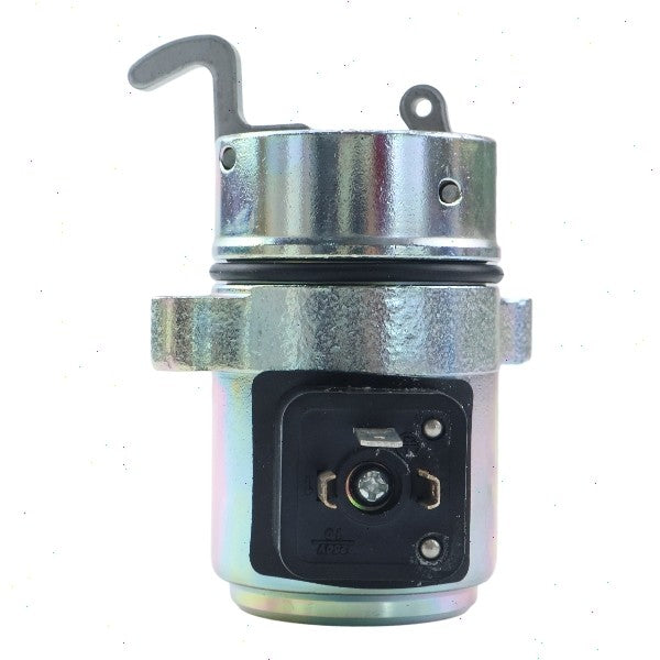 Solid Spare 6686715 Fuel Shut Off Solenoid for Bobcat A220 A300 442 864 863 873 883 S250T200