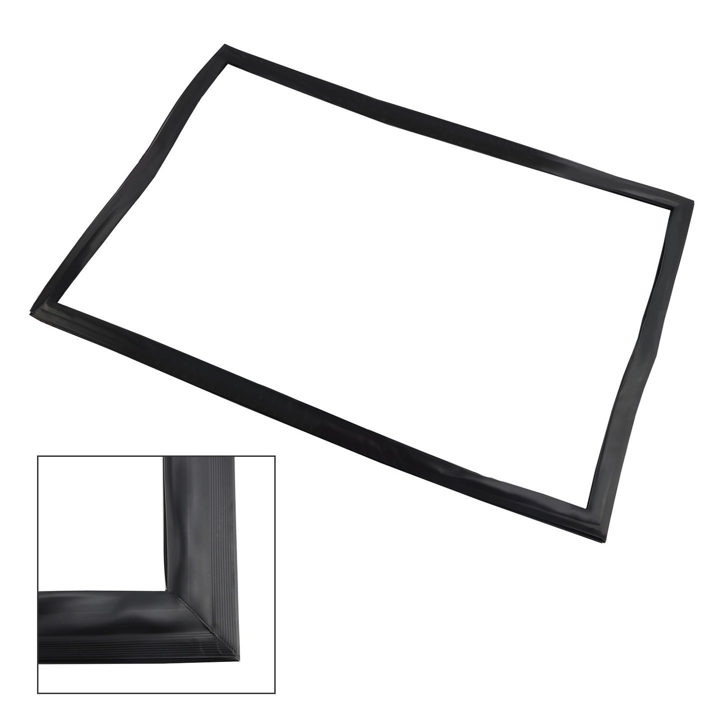 WR14X36194 Freezer Door Gasket for GE Refrigerator Freezer Models WR14X31558