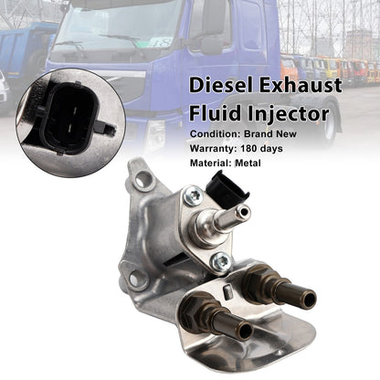 Exhaust Fluid Injector Dosing Unit 0444043087 Fit Volvo Truck Engine D11 D13
