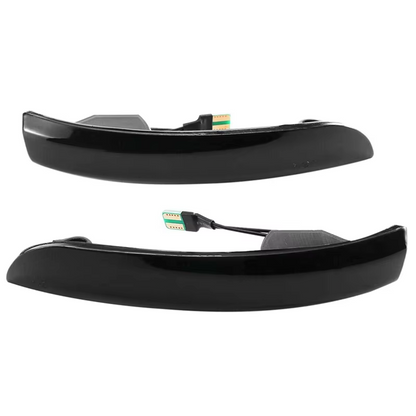 LED Sequential Side Marker Turn Signal Light For Ford Focus MK3 SE/ST/RS 2012-18