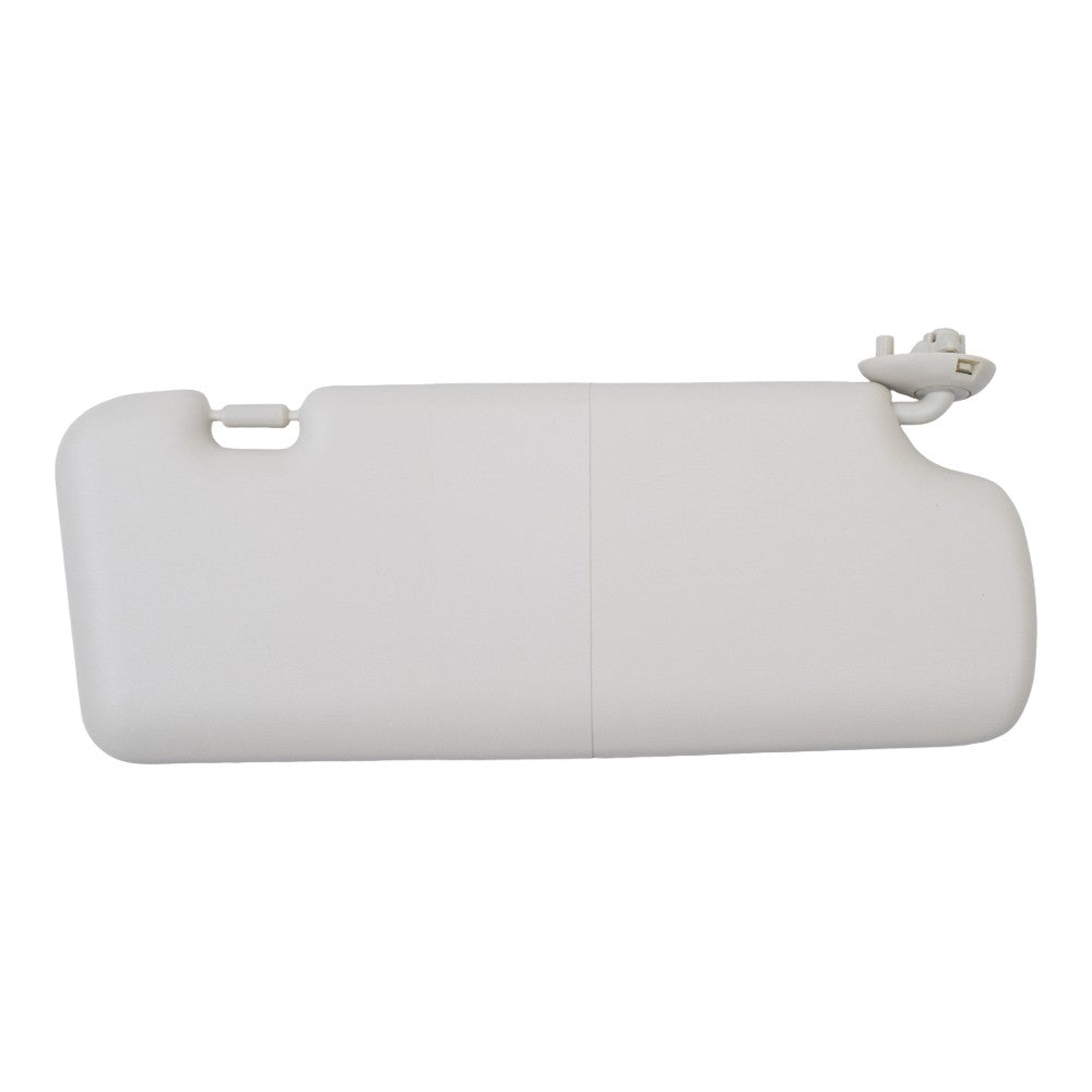 Left Driver Side Beige Sun Visor Fits For 2012-2014 Honda CR-V 83280-T0A-H11ZA