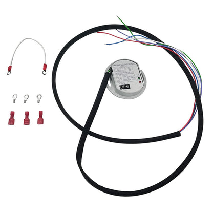 Single Fire Electronic Ignition Module fit for Sportster Dyna 2000i