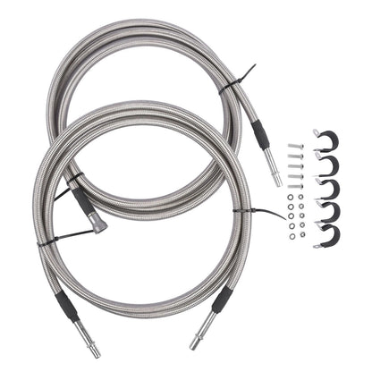 Fuel Line Kit 819-816 For Silverado GMC Sierra 1500 2500 Models 2004-2010