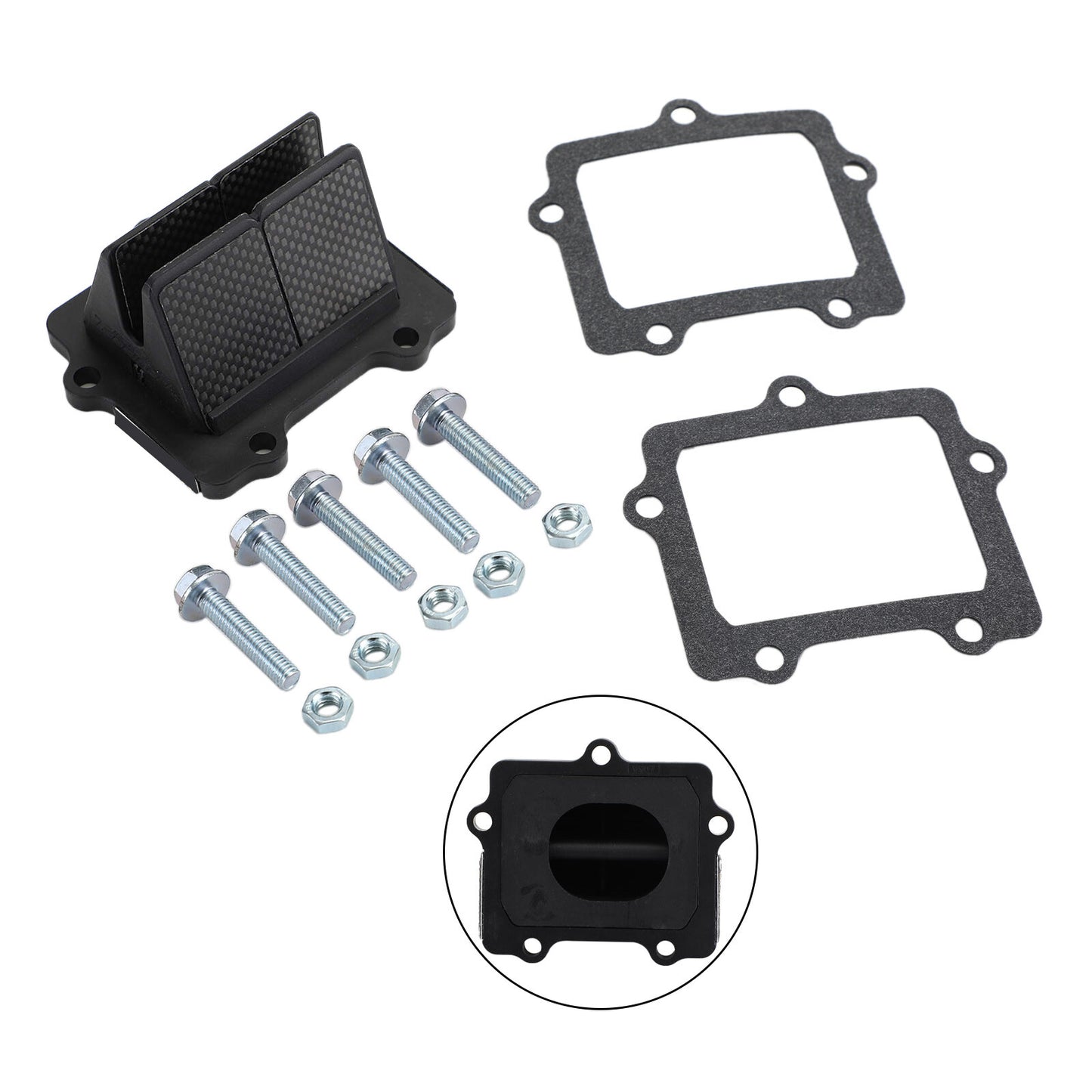 Reed Valve System For Yamaha YZ250 RM250 1989-2015 V-Force 3 V307A