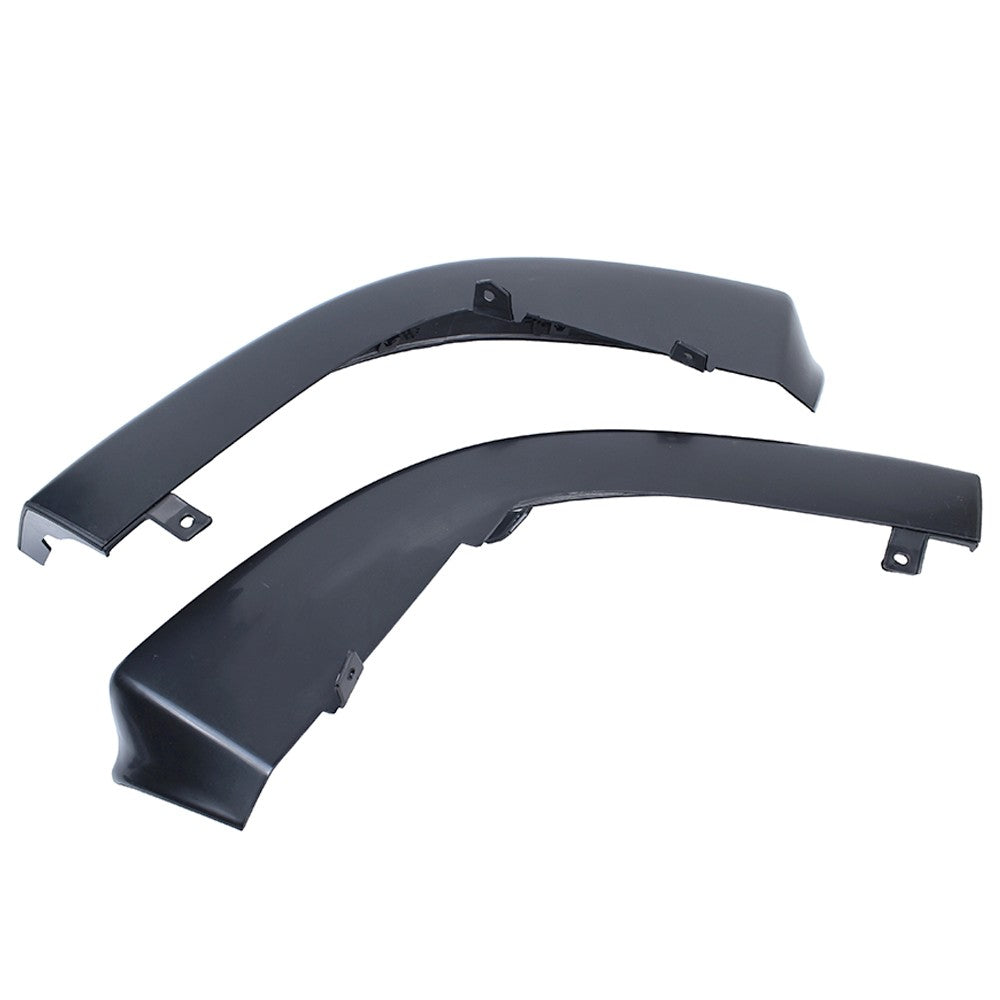 For Mitsubishi Lancer Primed 2008-2015 Set of 2 Front Left & Right Side Valance