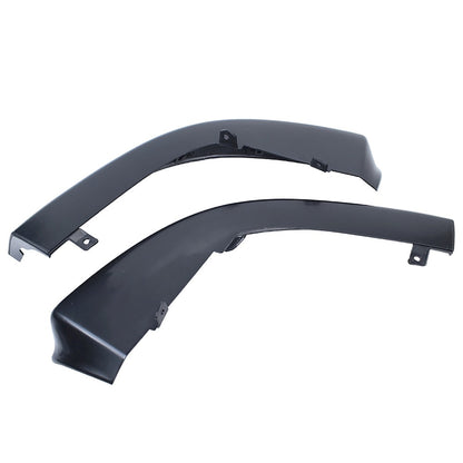 For Mitsubishi Lancer Primed 2008-2015 Set of 2 Front Left & Right Side Valance
