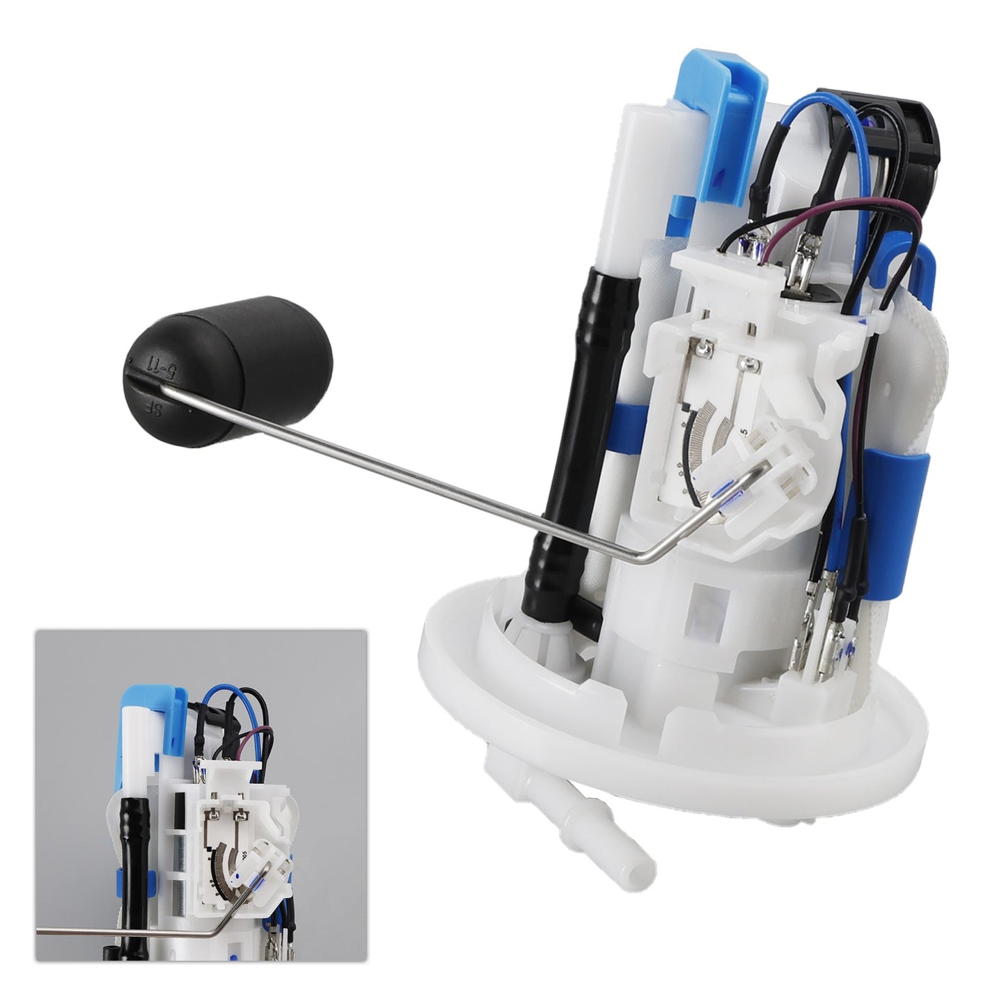 1Wd-E3907-00 1Wd-E3907-11 Fuel Pump Assembly For Yamaha Mt-25 Mt-03 Yzf R25 R3