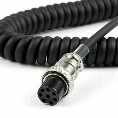 1x HM-36 Hand Microphone For Icom IC-718 IC-7800 IC-756 IC-735 IC-751 Radio