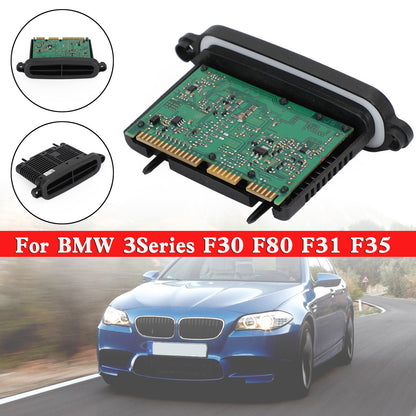 Headlight TMS Driver Module 63117316147 For BMW 3Series F30 F80 F31 F35  D1