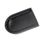 Grab Handle Plug Cover Fit for 2007 2008 2009 2010 Jeep Wrangler 1FQ691DVAA