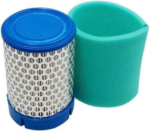 Solid Spare Kohler 17 083 32-S & 17 083 15-S Air Filter Element With Pre-Cleaner