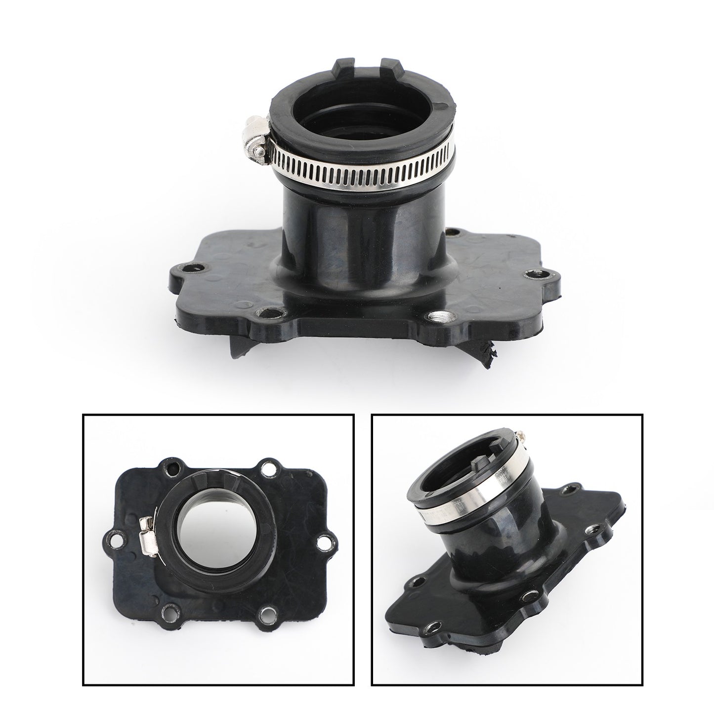 Carburetor Flange/Socket Boot For SKI DOO 550F 550X MXZ GSX GTX 2005-2009 US