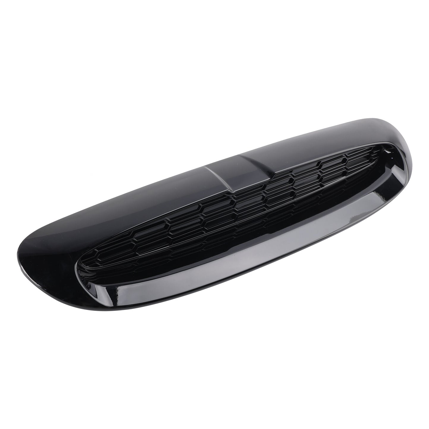 Gloss Black Bonnet Scoop Air Vent Intake For MINI Cooper S/JCW F54 F55 F56 F57