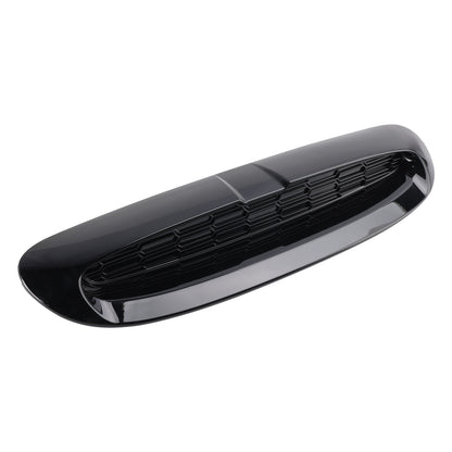Gloss Black Bonnet Scoop Air Vent Intake For MINI Cooper S/JCW F54 F55 F56 F57
