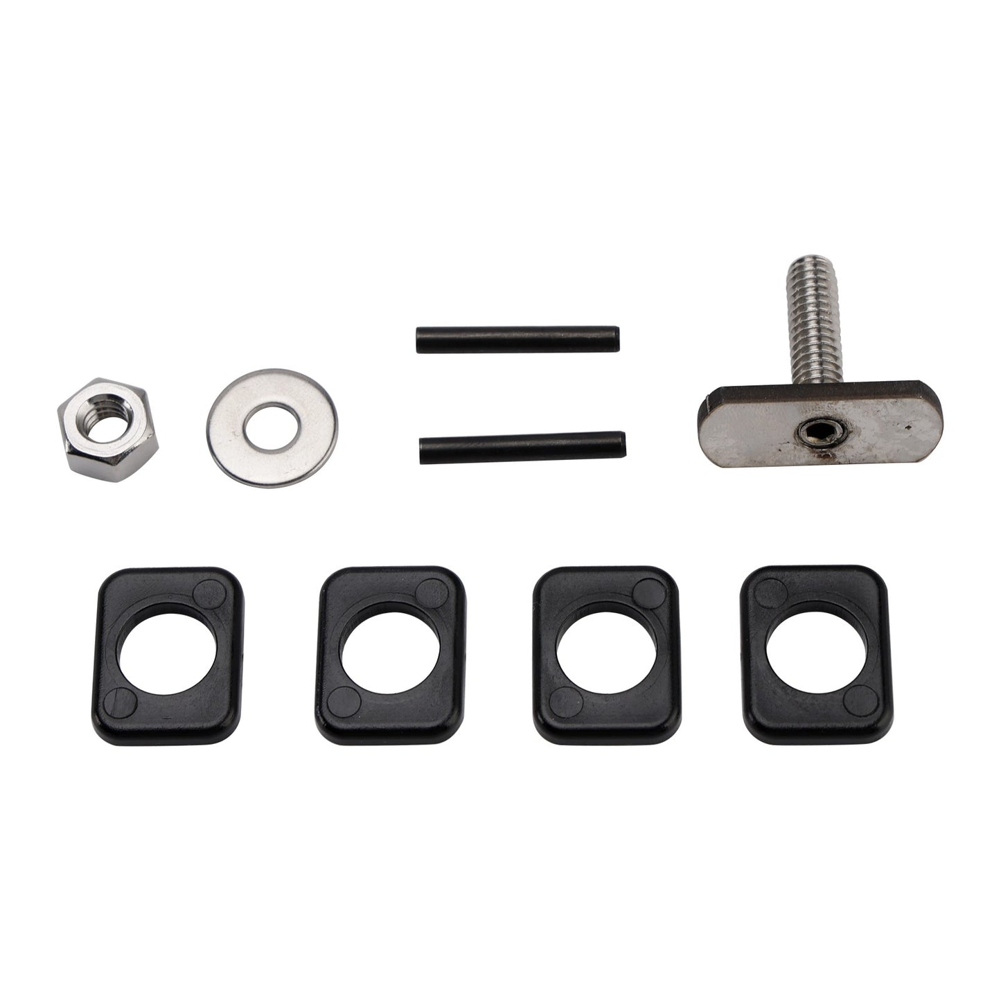Power Seat Track Repair Kit Right Side Fit For Chevy Corvette C5 1997-2004