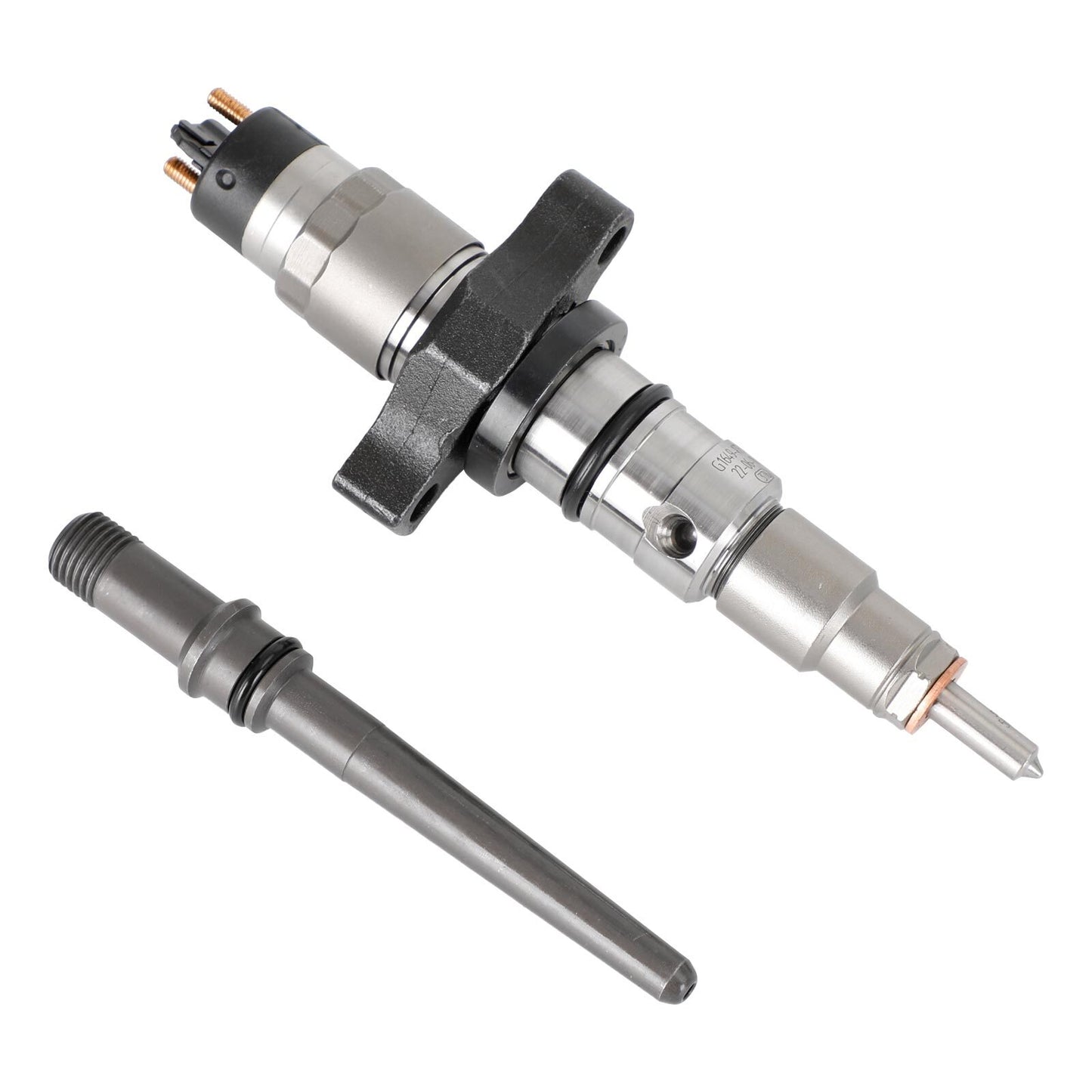 1PCS Common Rail Fuel Injector 0445120255 fit Dodge Ram 2500 2003-2004 Cummins Y