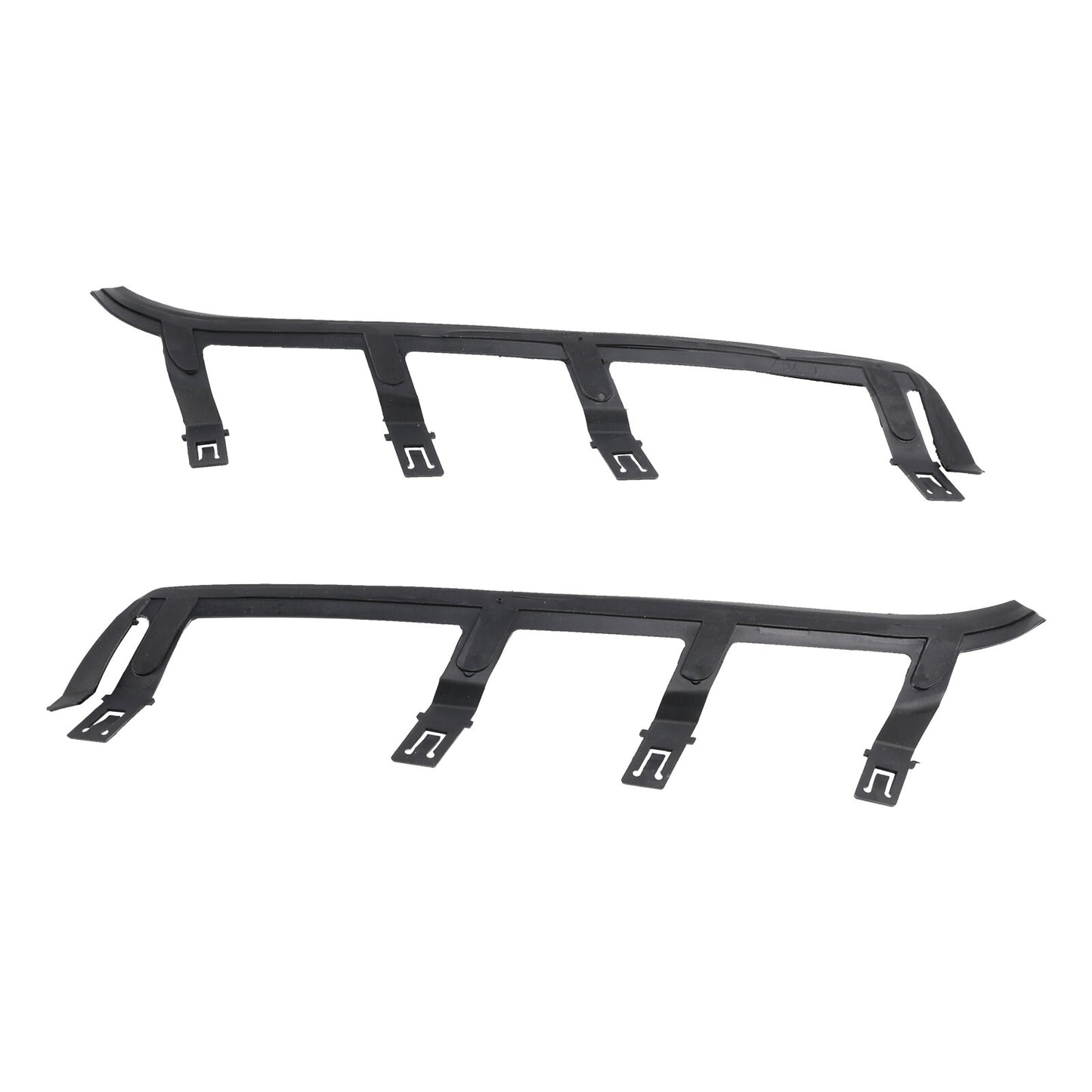 2pcs Headlight Gasket Seal L+R 63126939273 63126939274 For BMW X3 E83 04-10