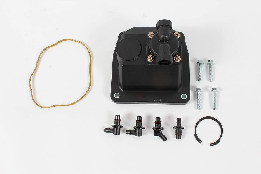 Solid Spare Kohler 24 559 11-S Fuel Pump Valve Cover Kit Genuine