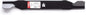 Solid Spare Oregon 95-038 Heavy Duty Gator Mower Blade, 19-9/32" Fits AYP
