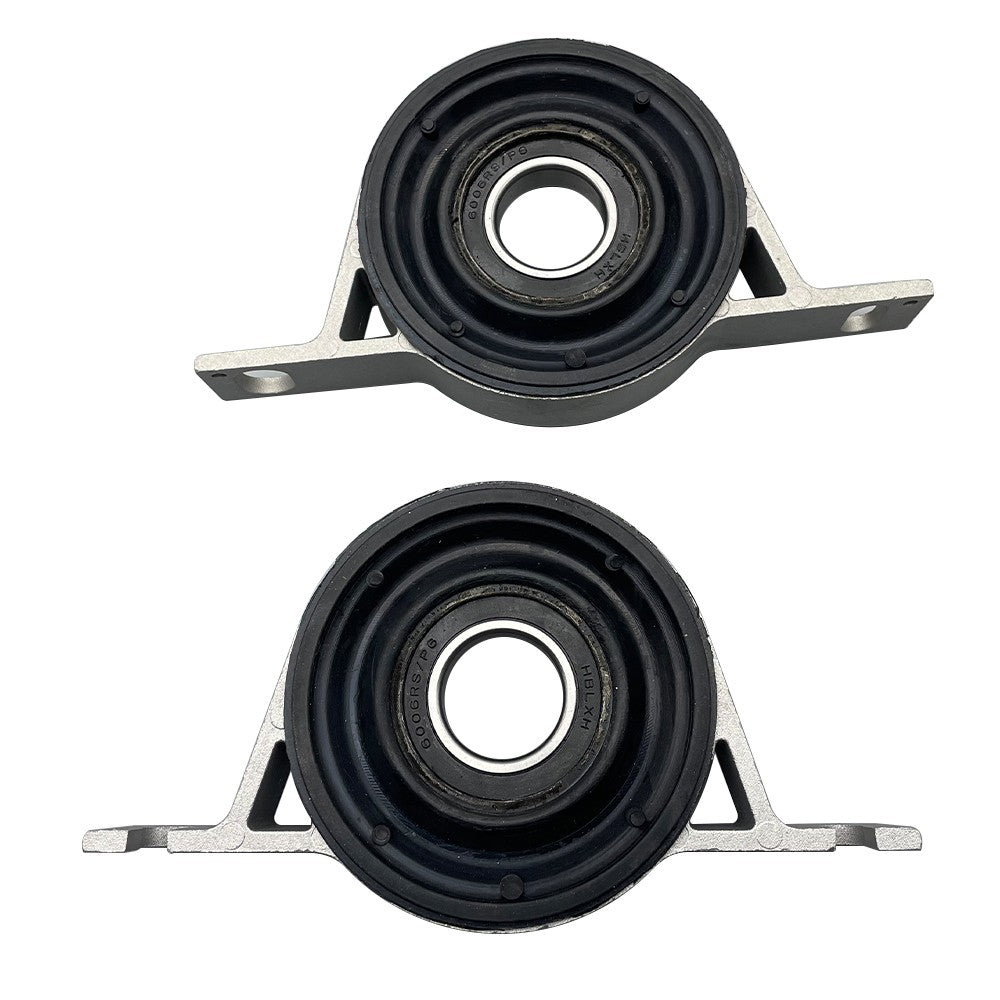 FRONT AND REAR SIDE For CADILLAC SRX AWD 2010-2016 CENTER SUPPORT BEARING