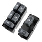 Master Power Window Switch Driver & Passenger Side For Chevy GMC C/K 1500-3500
