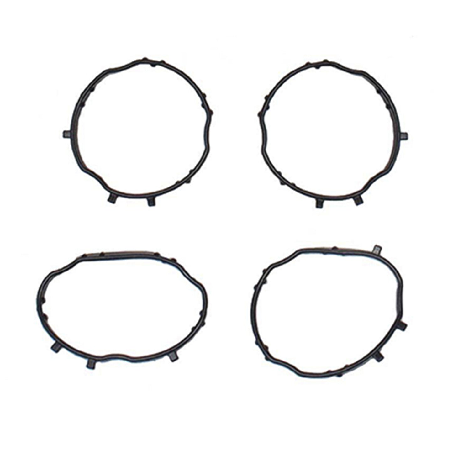 VC1184G Valve Cover Gasket Set (w/Grom) for Jeep Wrangler 3.6L V6 DOHC 16-22