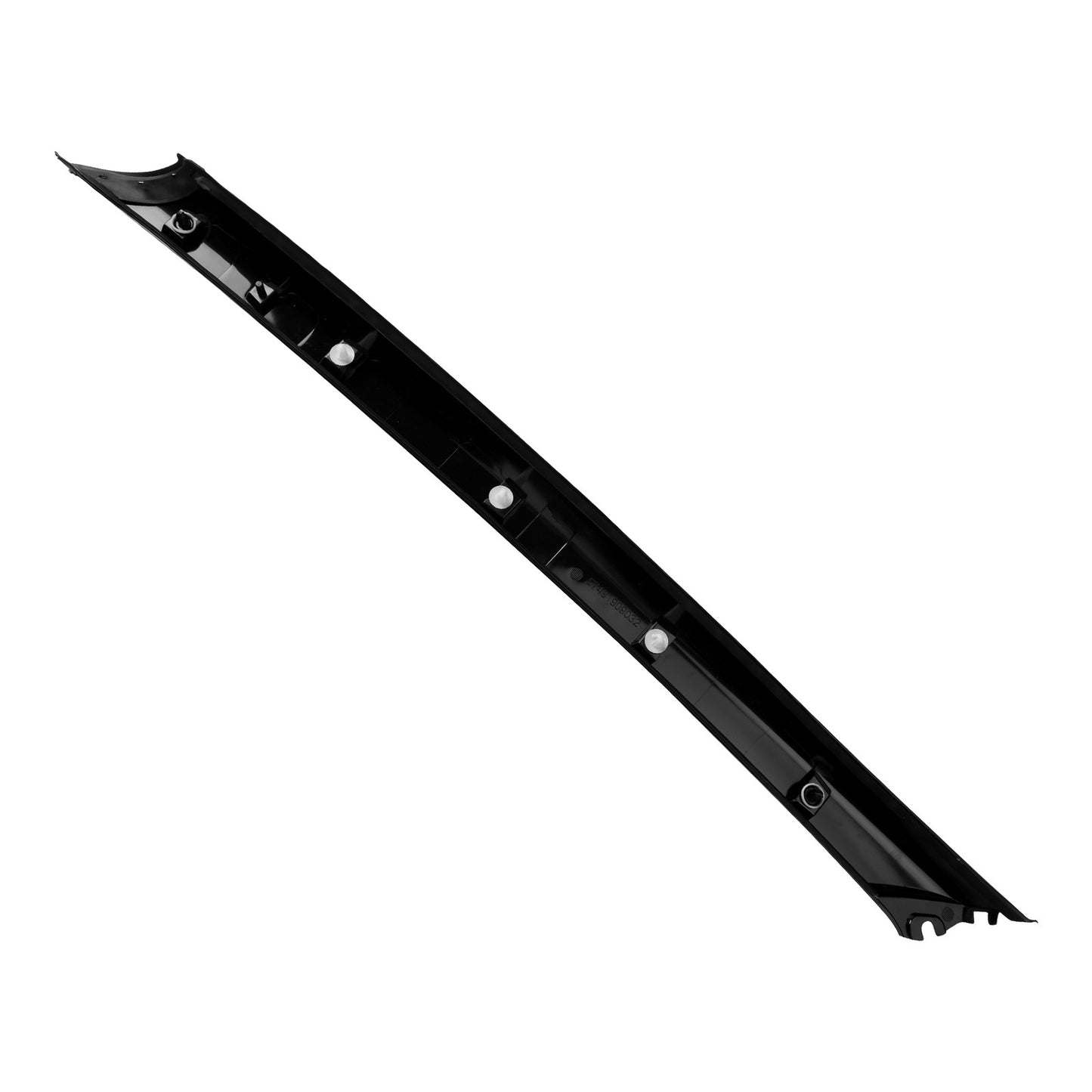 Front Left Windshield A-Pillar Window Trim Molding Fit 2016-2020 Nissan Maxima