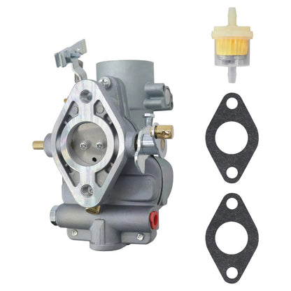 12098 Carburetor For Wisconsin L63S1 (VH4D) 2-1/4" Mount 1957-1976*
