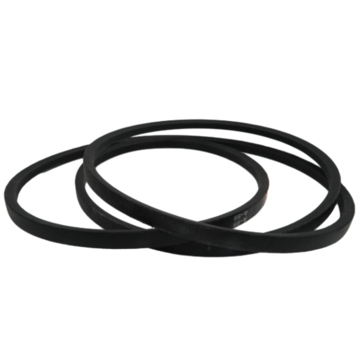 Solid Spare Transmission Drive Belt 265-186 UC30568 for John Deere LA130 LA140 LA145 LA155
