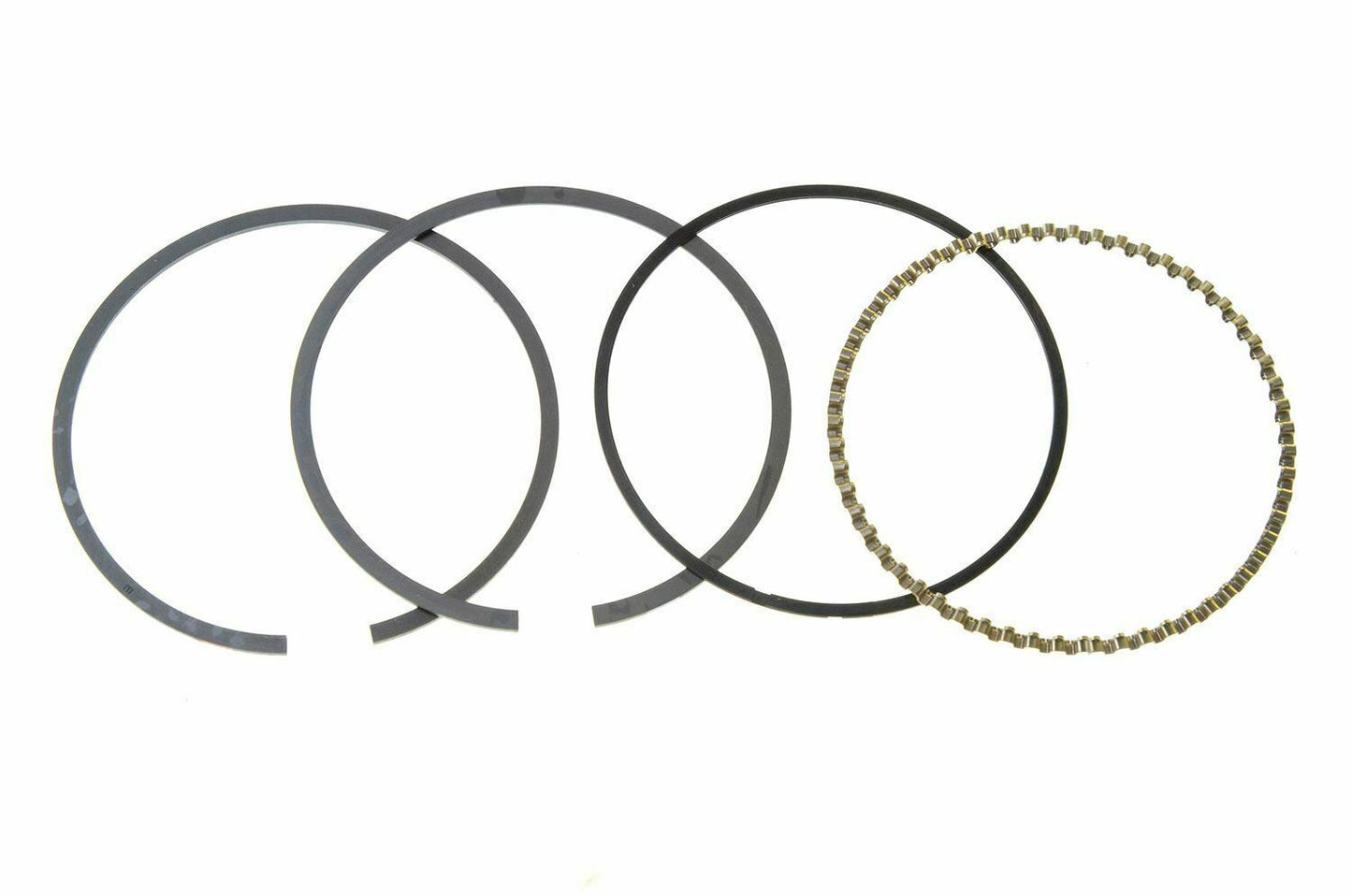 Solid Spare Kohler Engines Ring Set (.08) (1.5mm Top Ring Thickness) - 24 108 15-S