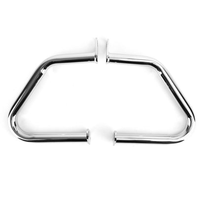 Engine Guard Chrome Crash Bar Chrome For Bonneville T100 T120 Bobber 16-2024
