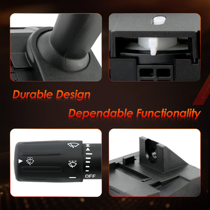 Turn Signal Windshield Wiper Switch For 05-12 Ford Fusion Taurus Lincoln Mercury