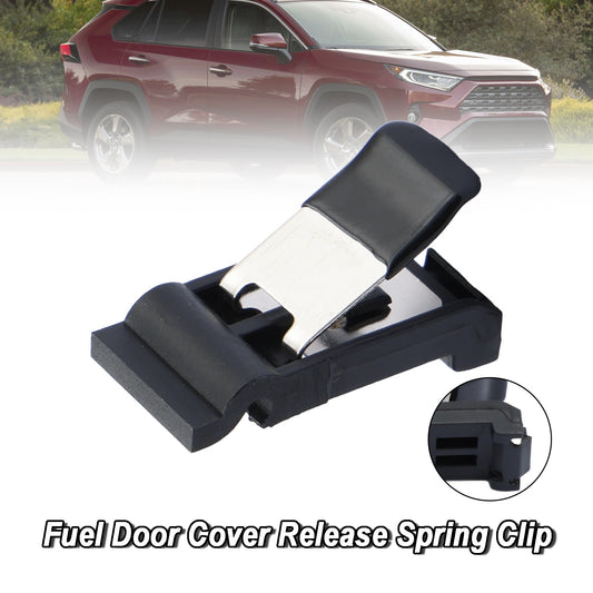 Fuel Door Cover Release Spring Clip For Toyota Rav4 2019 2020 2021