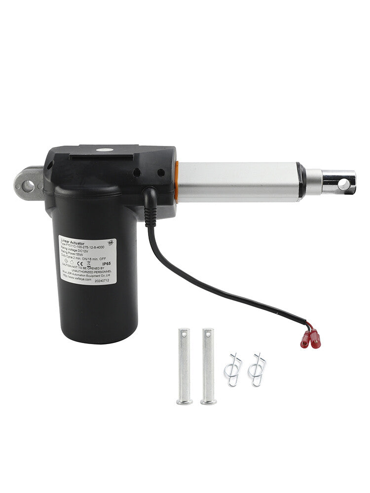 Tow Pull Behind Power Grader Corded Actuator Only 384781..