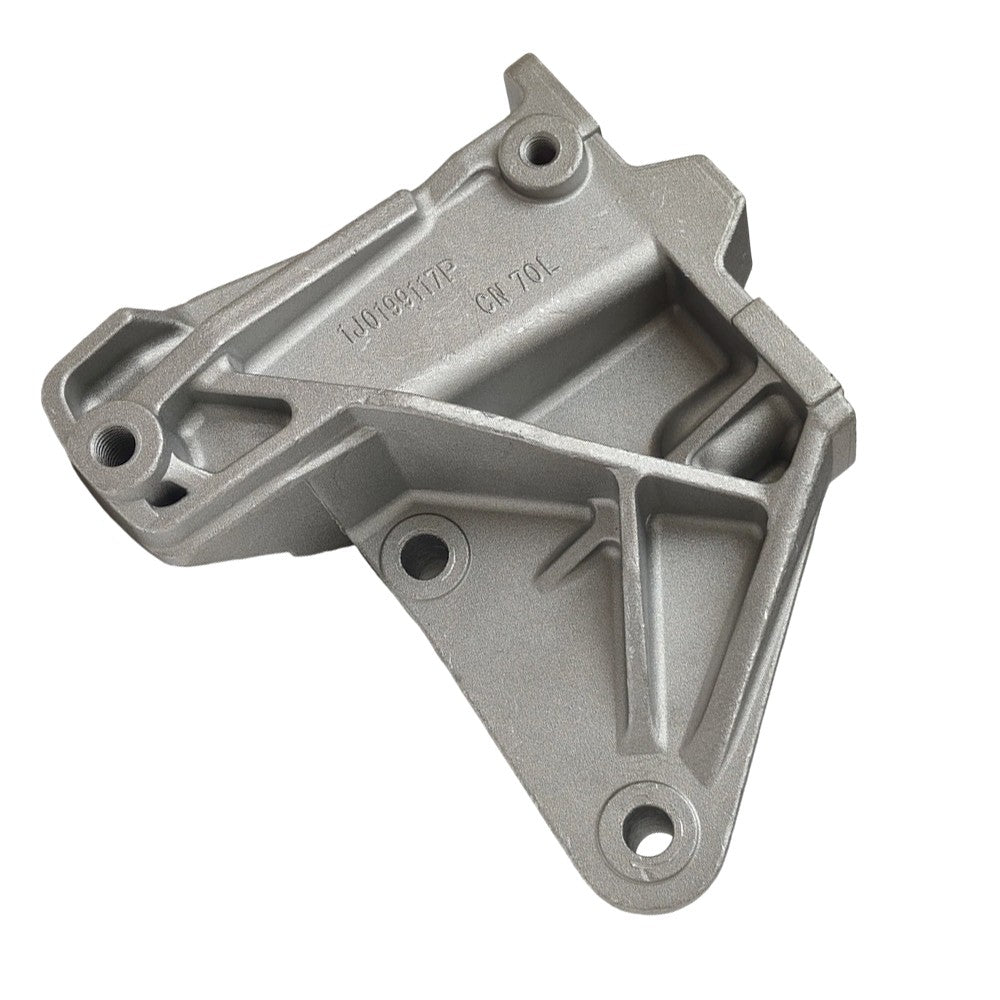 1J0199117P For VW 02J Manual Transmission Mount Bracket MK4 Jetta Golf