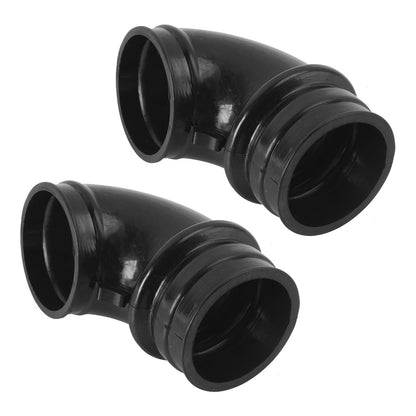 2X AIR CLEANER JOINT 10L-14453-01-00 FOR YAMAHA XV700 XV1100 XV750 XV700 VIRAGO