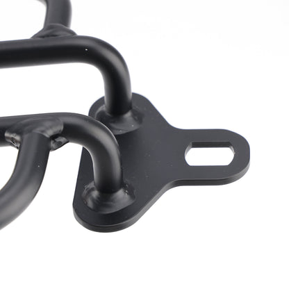 SOLO REAR RACK BLACK FIT FOR KAWASAKI ELIMINATOR 500 2024-ONWARDS CARRIER