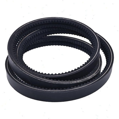 Solid Spare Drive Belt 6684749 For Bobcat Mini Track Loaders MT52 MT85 MT55 MT100