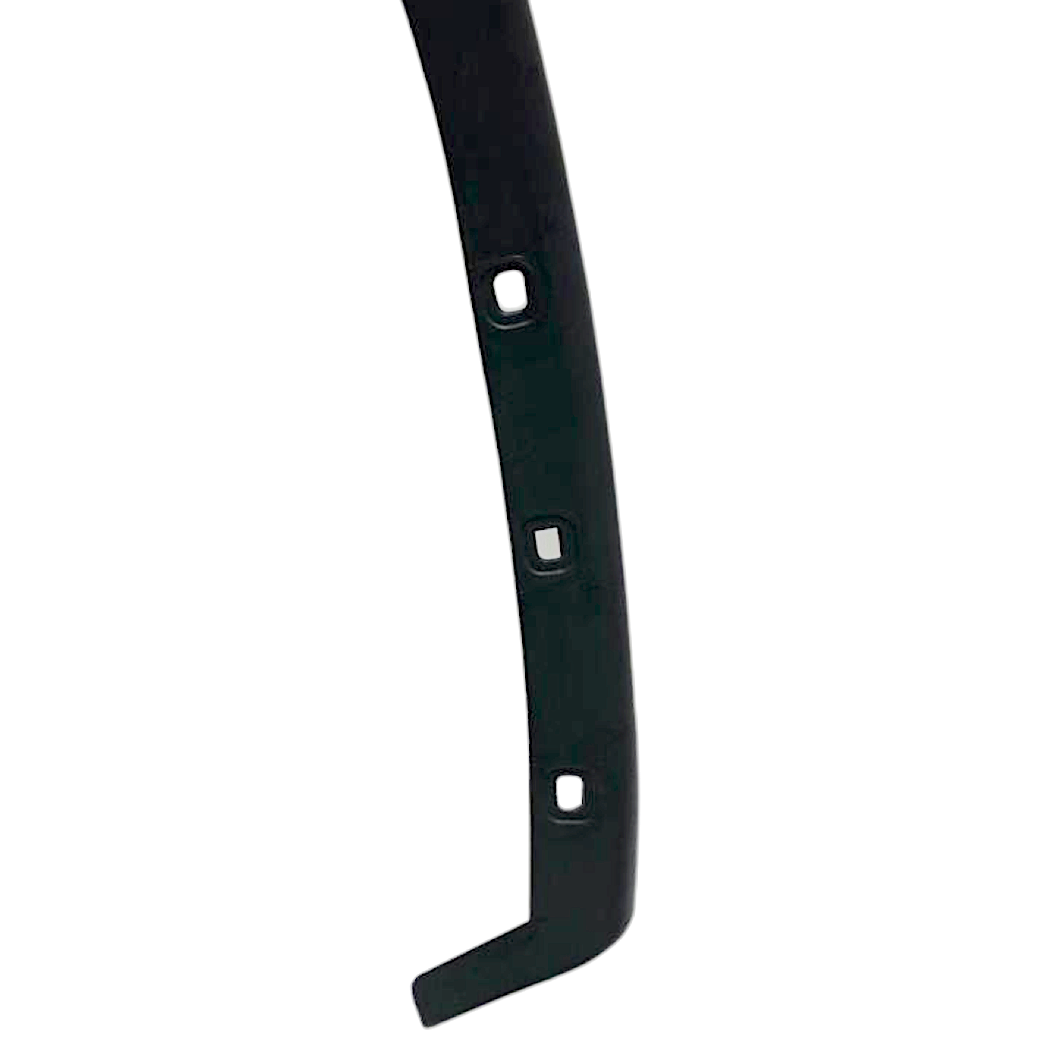Black Driver Left Rear Fender Flare Trim For 2015 2016 2017-2019 Nissan Murano