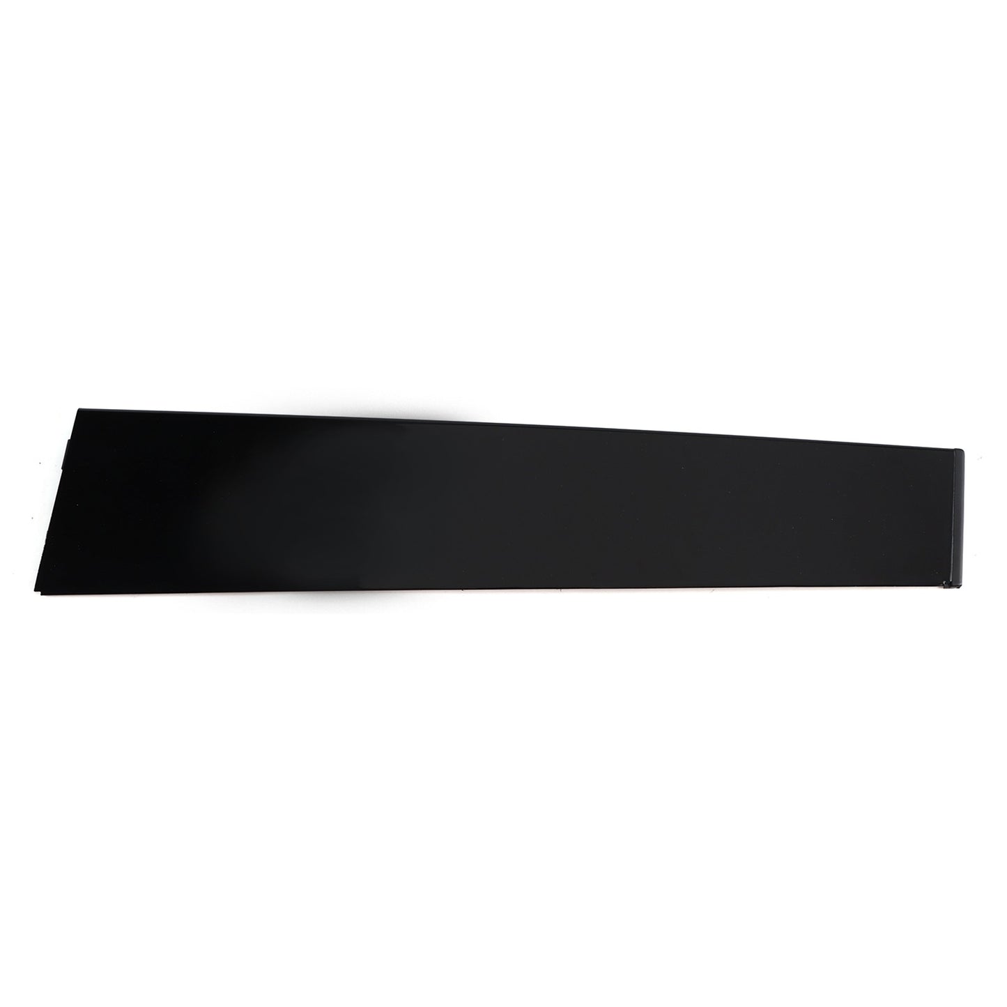 Right Rear Door Pillar Window Trim Applique B 57010446 For Jeep Cherokee 11-21