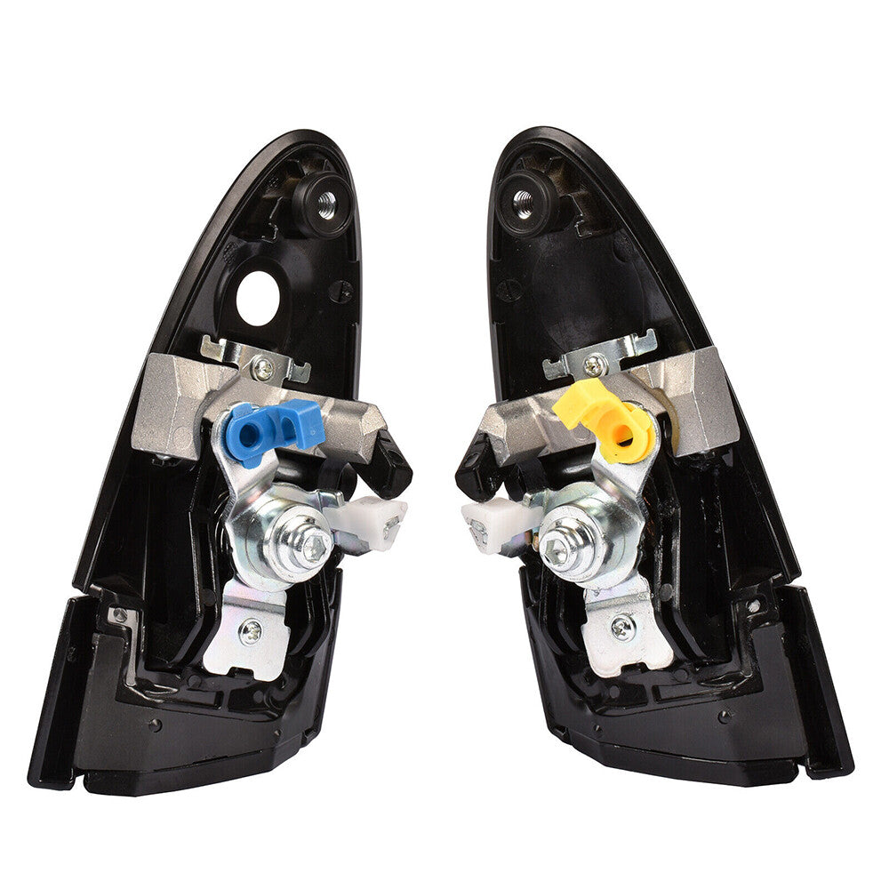 Pair Left & Right Outer Door Handles 72181-SZT-003 For Honda 2011-2015 CRZ CR-Z