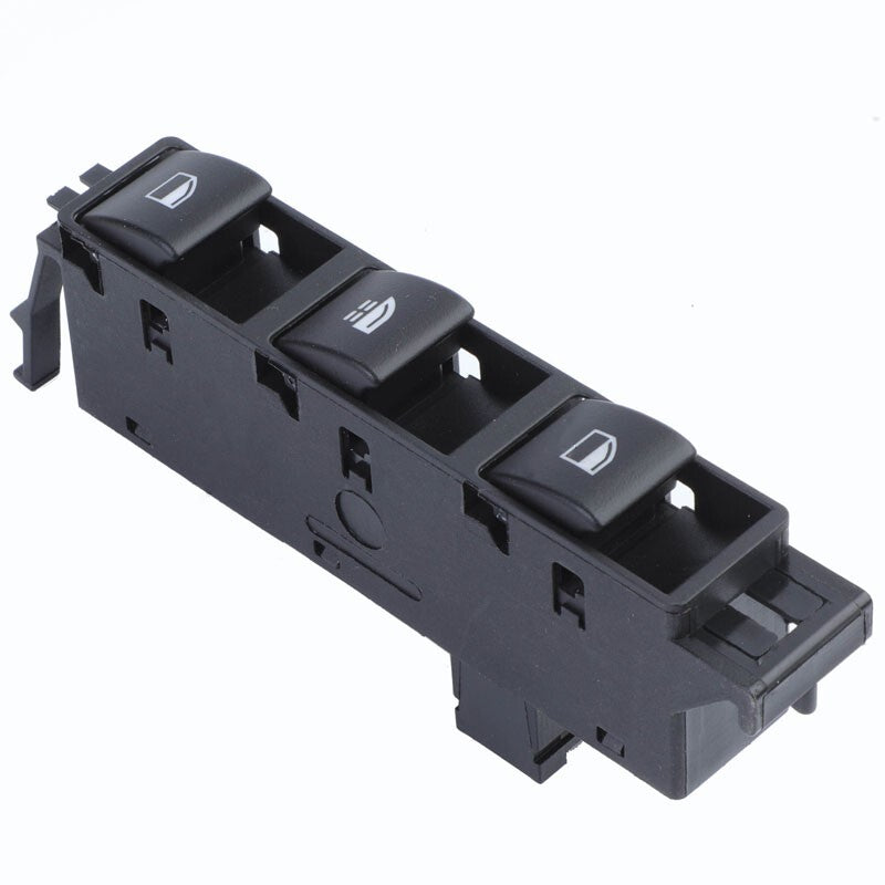 61316902183 New Front Left Power Window Switch Fits BMW 325Ci 330Ci M3 2001-2006