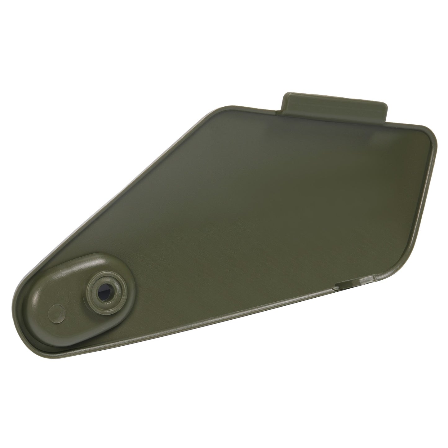 Solid Spare #83670-HN5-M40ZA Storage Box Cover Green For 2004-2006 Honda TRX350 Rancher 350