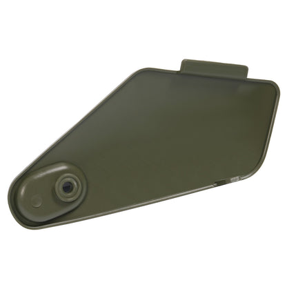 Solid Spare #83670-HN5-M40ZA Storage Box Cover Green For 2004-2006 Honda TRX350 Rancher 350