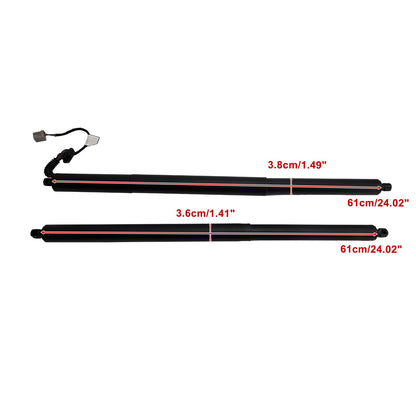 2PCS Rear Power Hatch Lift Support GB5Z14B351A Fit Ford Explorer 2016-2019