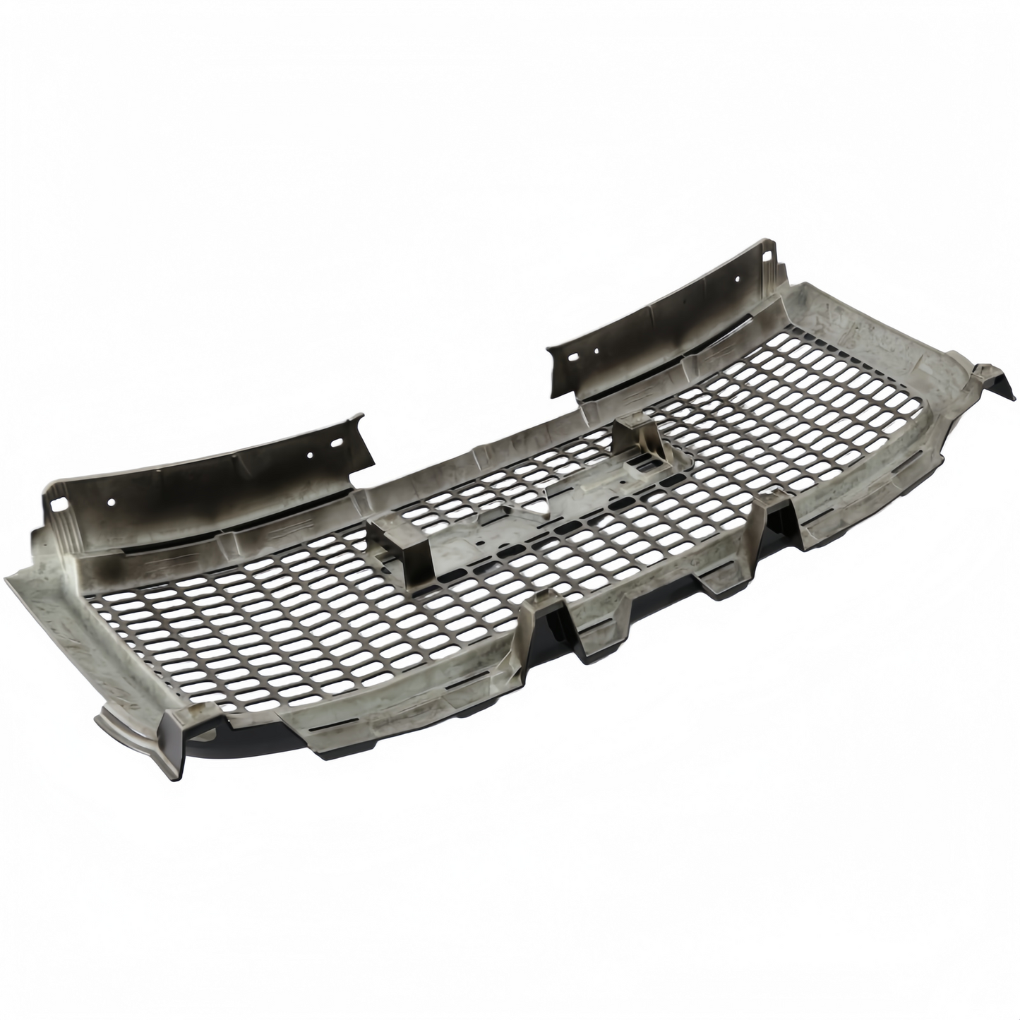 Front Grille Assembly Fits For 2011 2012 2013 2014 GMC Sierra 2500/3500 HD Black