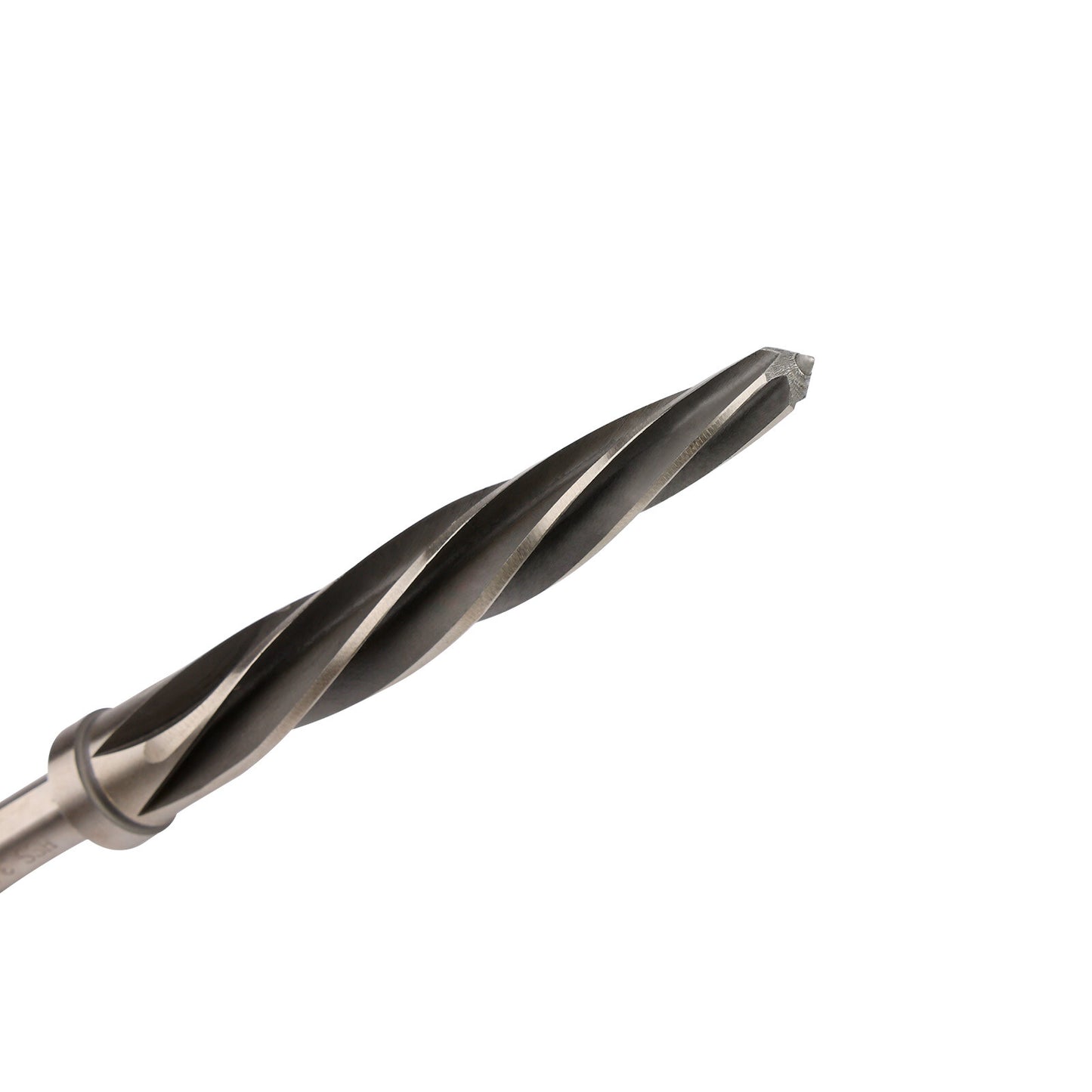 M2 HSS 3/8" 1/2" 5/8" 3/4" Taper Chucking Reamer Set Fits 3/8", 1/2" Reamers Bit
