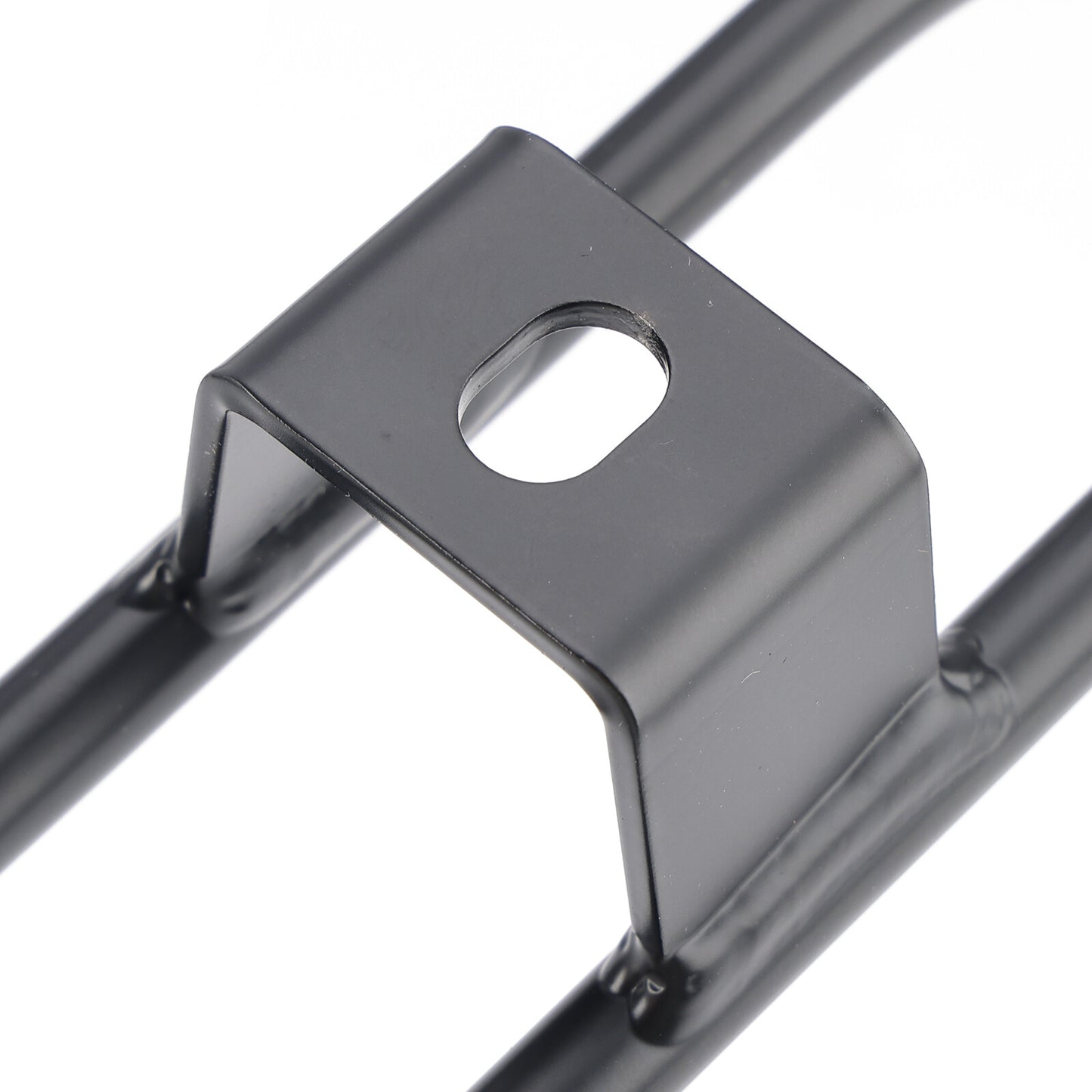 SOLO REAR RACK BLACK FIT FOR KAWASAKI ELIMINATOR 500 2024-ONWARDS CARRIER