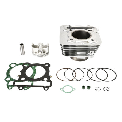 Cylinder Jug w/ New Piston&Top End Kit For Yamaha YFM 250 Raptor YFM250R 08 -13