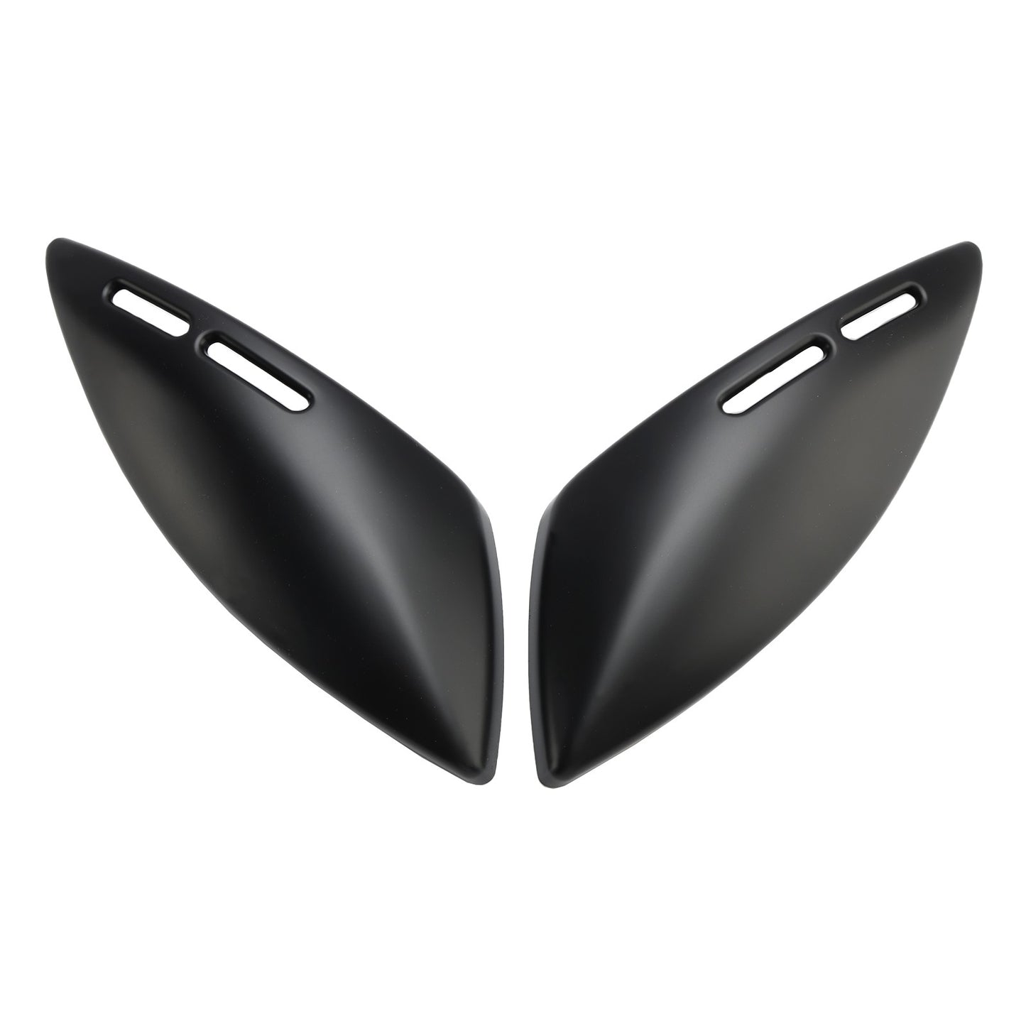 Gas Tank Side Cover Panel Fairing Cowl For Kawasaki Z900RS 2018-2024 Matte Black